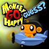 Juego online Monkey GO Happy Guess